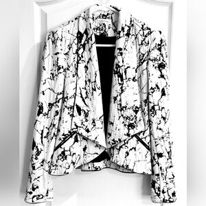 New Calvin Klein Marble Jacket Medium